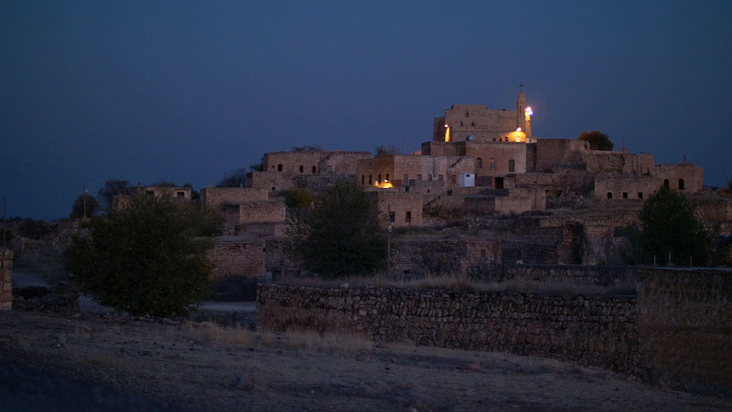 Zaz Village Southeastern Turkey