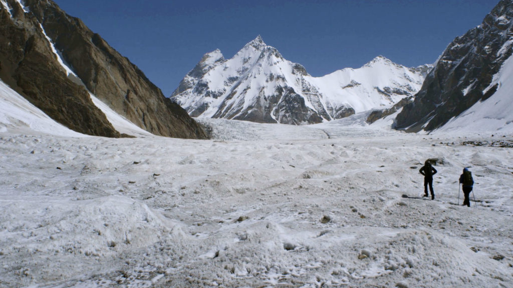 Karakorum Mountains Expedition
