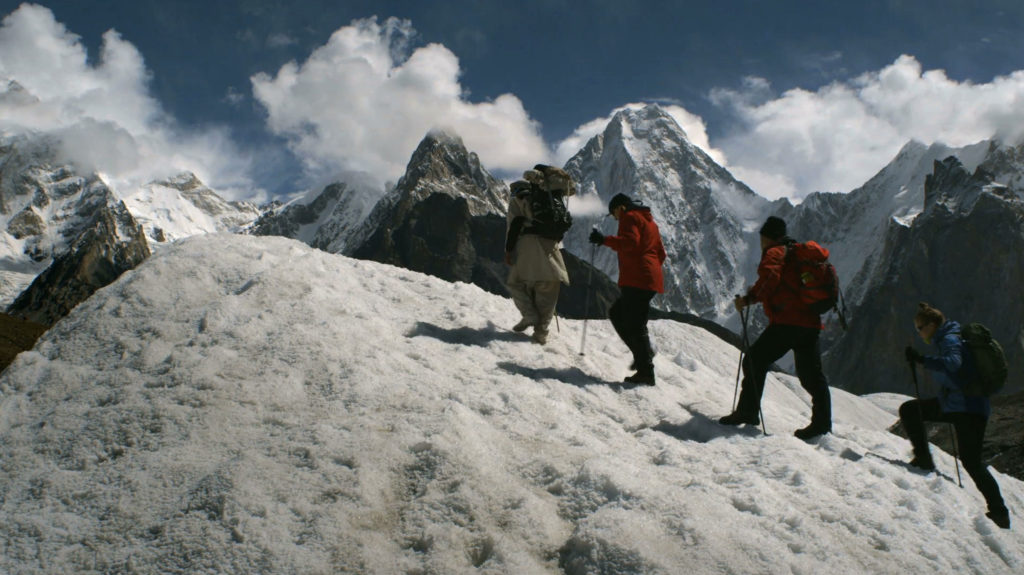 Mountaineers