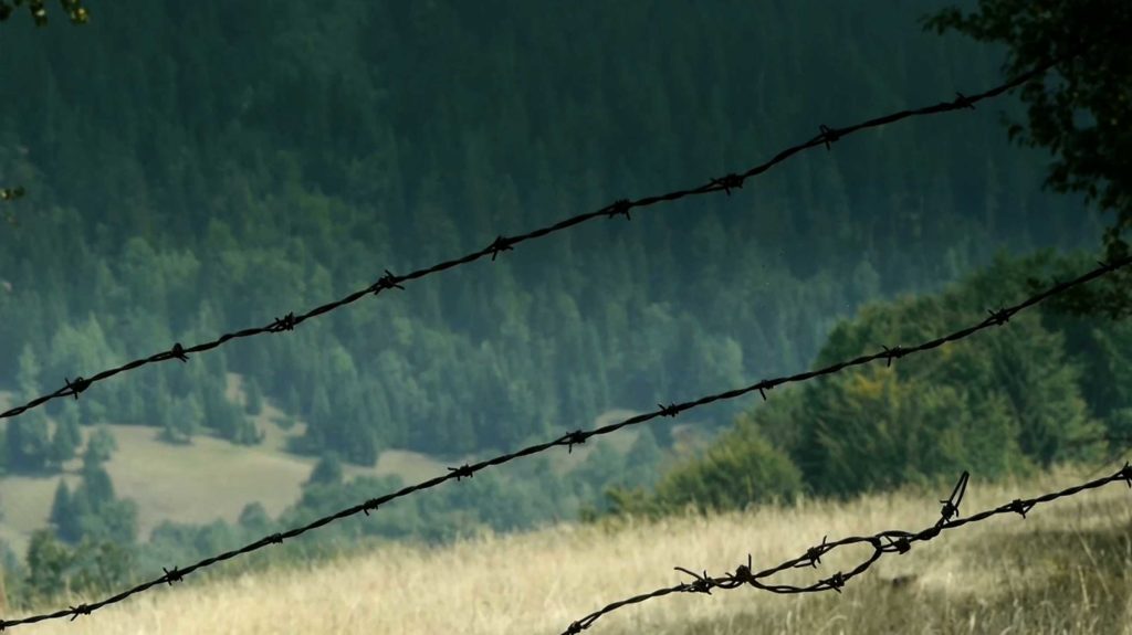 Barbwire Serbia