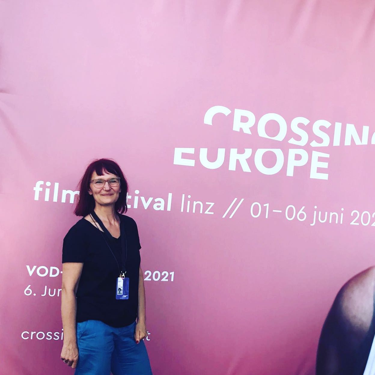 @martina_priessner  @crossingeurope #linz #theguardian #documentaryfilm